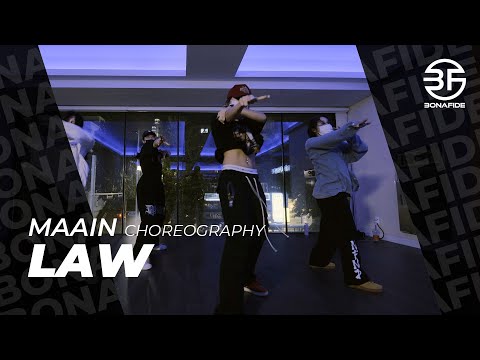 윤미래, 비비 (BIBI) - LAW  / Maain Choreography