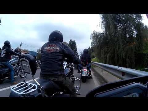 Harley Davidson Treffen 2018, Faaker See