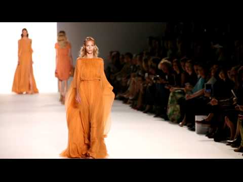 Elie Saab SS2012 Collection