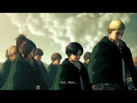 Attack on Titan 2 Pt.20 - Character Episode Missions for Real!