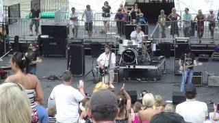 Randy Houser - Whistlin Dixie (Live CMA Fest)