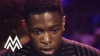 Glamma Kid | Wins 'Best Reggae' | Acceptance Speech | 1998