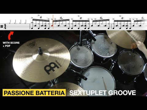 SEXTUPLET GROOVE
