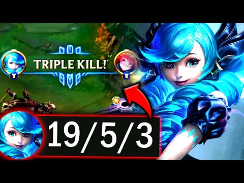 GWEN TOP IS BACK! 1V5 NOW EASIER THAN EVER (NEW CHANGES) - 2025 Gwen TOP Gameplay Guide