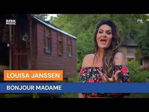 Louisa Janssen - Bonjour Madame