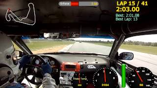 Lemons Race @ CMP 5/3/15 - Cash