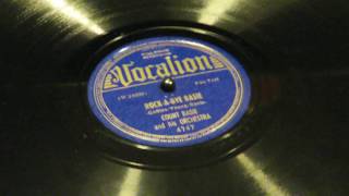 «Rock-A-Bye Basie» - Count Basie and His Orchestra