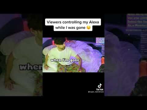 Streamer gets his credit card info leaked by Alexa 🤦🏼