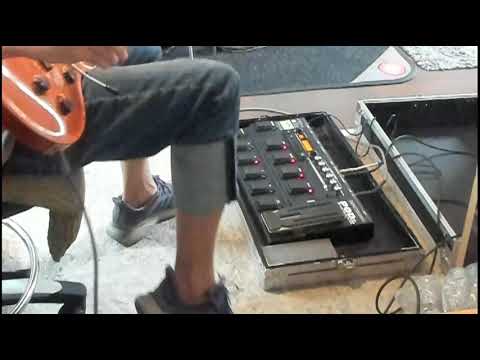 Line 6 POD XT Live Pro Guitar Multi-Effects on the Floor Pedal 2000's image 6