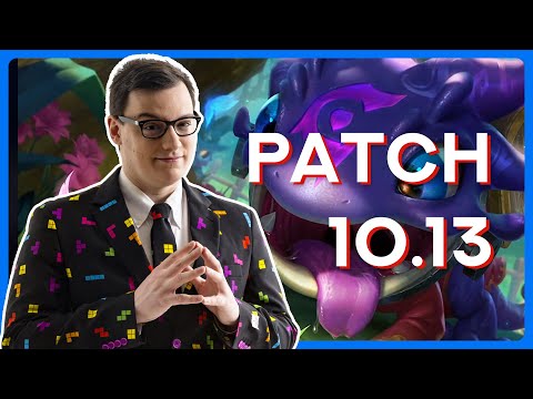 LOL - Finalmente NERFANO Aphelios e BUFFANO Gnar - Patch Notes 10.13