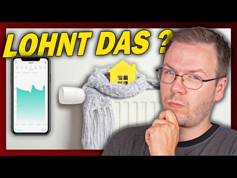 Günstiges, smartes Thermostat mit Matter! - TP-Link Kasa KE100-Kit