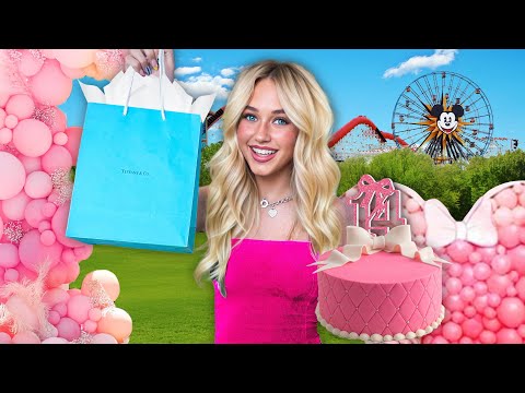 MY DAUGHTERS SURPRISE 14TH BIRTHDAY!! 🩷 ✨