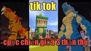Tik tok(mini world) tỗng hợp clip vui nhất Tik tok(mini world) tỗng hợp clip vui nhất