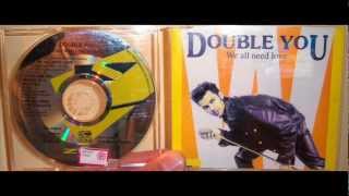 Double You - You are my world (1992 Sunshine mix)