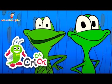 Oac, oac, diri-diri-dam | Ce petrecere frumoasa! - Cantece pentru copii | CriCriCri