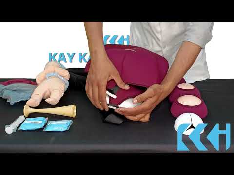 Kay Kay Industries || LAERDAL  MamaBirthie