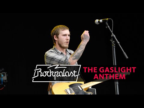 The Gaslight Anthem live | Rockpalast | 2008