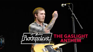 The Gaslight Anthem live | Rockpalast | 2008