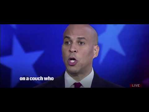 Booker Out Of 2020 Race