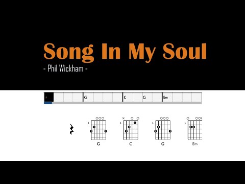 Song In My Soul - Phil Wickham