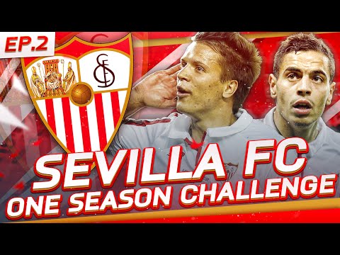FIFA 16 Sevilla Career Mode S1E2 - €100 MILLION TO SPEND!