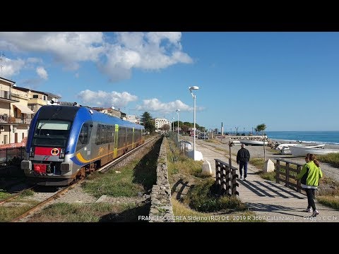 R 3667 Catanzaro Lido - Reggio Calabria C.le