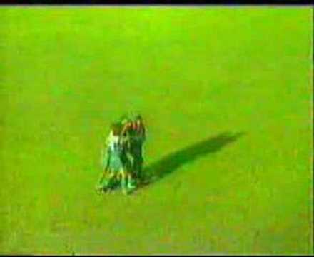 Juventus 1x5 Palmeiras - Paulistão 96