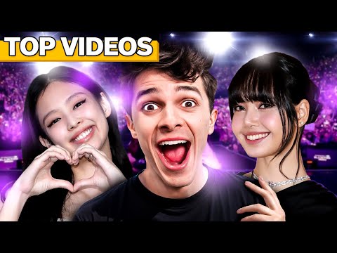 Best Fan Reactions and Meetups | Brent Rivera - YouTube
