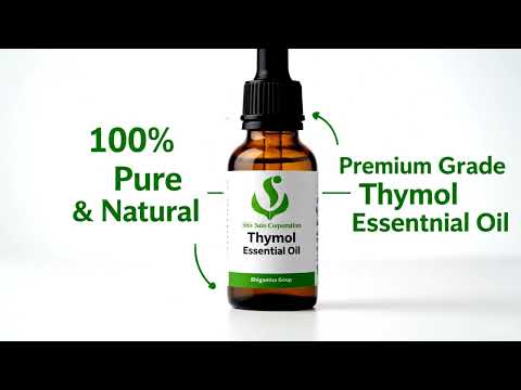 Thymol Essential Oil