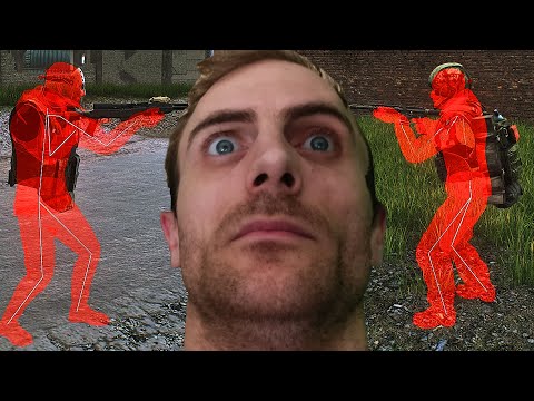 Eroktic vs 2 CHEATERS - Escape from Tarkov