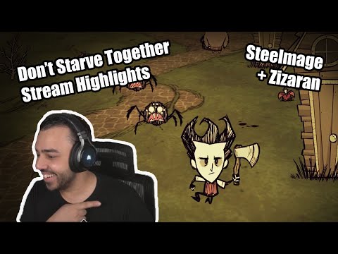 We Starved Together…