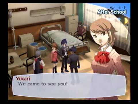 Persona 3 FES - 11 5'1