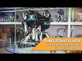 Окрасочный аппарат DINO-POWER DP-X24