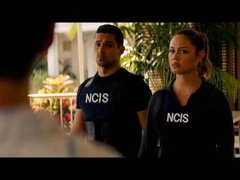 NCIS VS Maxwell (NCIS & NCIS Hawaii Crossover) - NCIS Hawaii 2x01