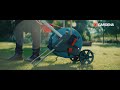 Gardena „CleverRoll M“ žarnos vežimėlis, rinkinys