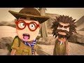 Oko Lele - Episode 8: Eva - CGI animated short