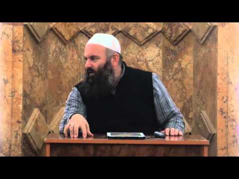 Mahalla e Shqiptarëve në Medine - Hoxhë Bekir Halimi