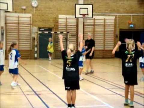 Astrid 7 leder anfall till mål