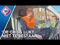 De feestdagen komen er weer aan en dat betekent topdrukte voor postbezorgers - OMROEP WEST