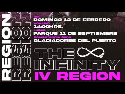 NASHO vs EL MADRILEÑO | SEMIFINAL - REGIONAL IV GDP x THE INFINITY BATTLES