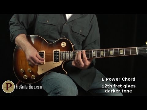 Black Sabbath - N.I.B. Guitar Lesson