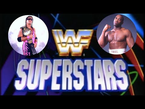 WWF Superstars (11/21/92) Watch Along