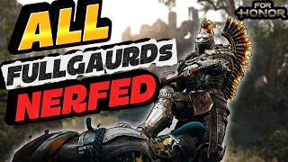 No More FullGaurd! Y10S1 Patch Notes, Feat Nerfs, Hero Balancing And More
