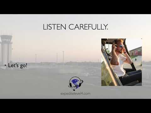 ICAO Level 5 Speed Drill for Questions and Advice  4