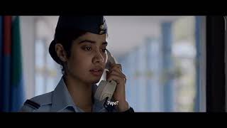 gunjan saxena best scene♥️ gunjan saxena best scene♥️