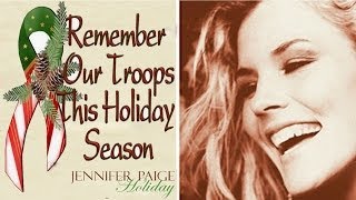 (Jennifer Paige)*Miss You Most At Christmastime*