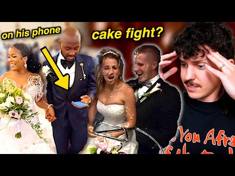 Grooms Ruining Their Own Weddings