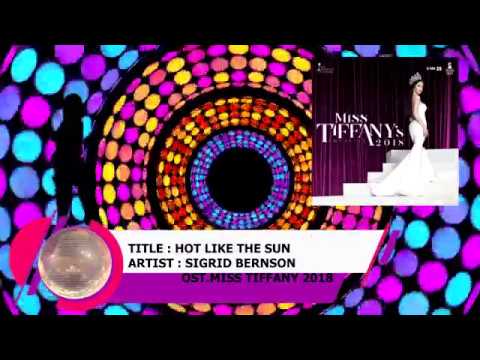 HOT LIKE THE SUN - SIGRID BERNSON