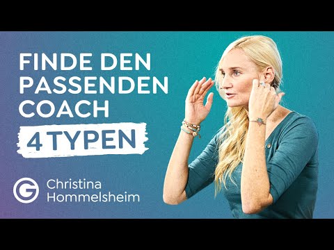 Die 4 Coach-Typen! Welcher Typ bist du? // Christina Hommelsheim