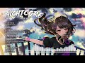 Nightcore Japanese Songs Mix 2023 Best Anime Nightcore Mix Anime BGM アニメ 音楽 メドレー 2